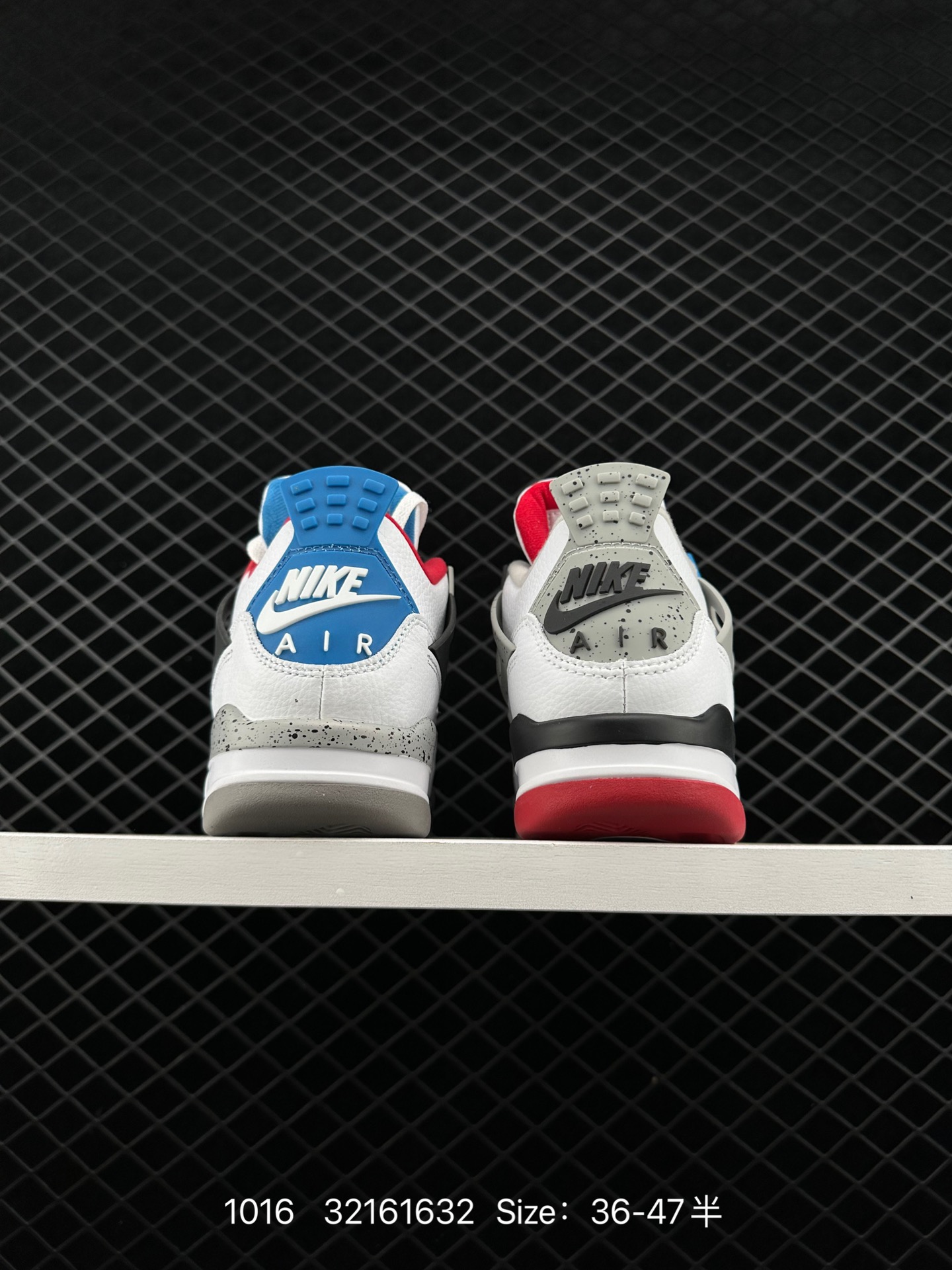 Air Jordan 4 Tattoo “What The”